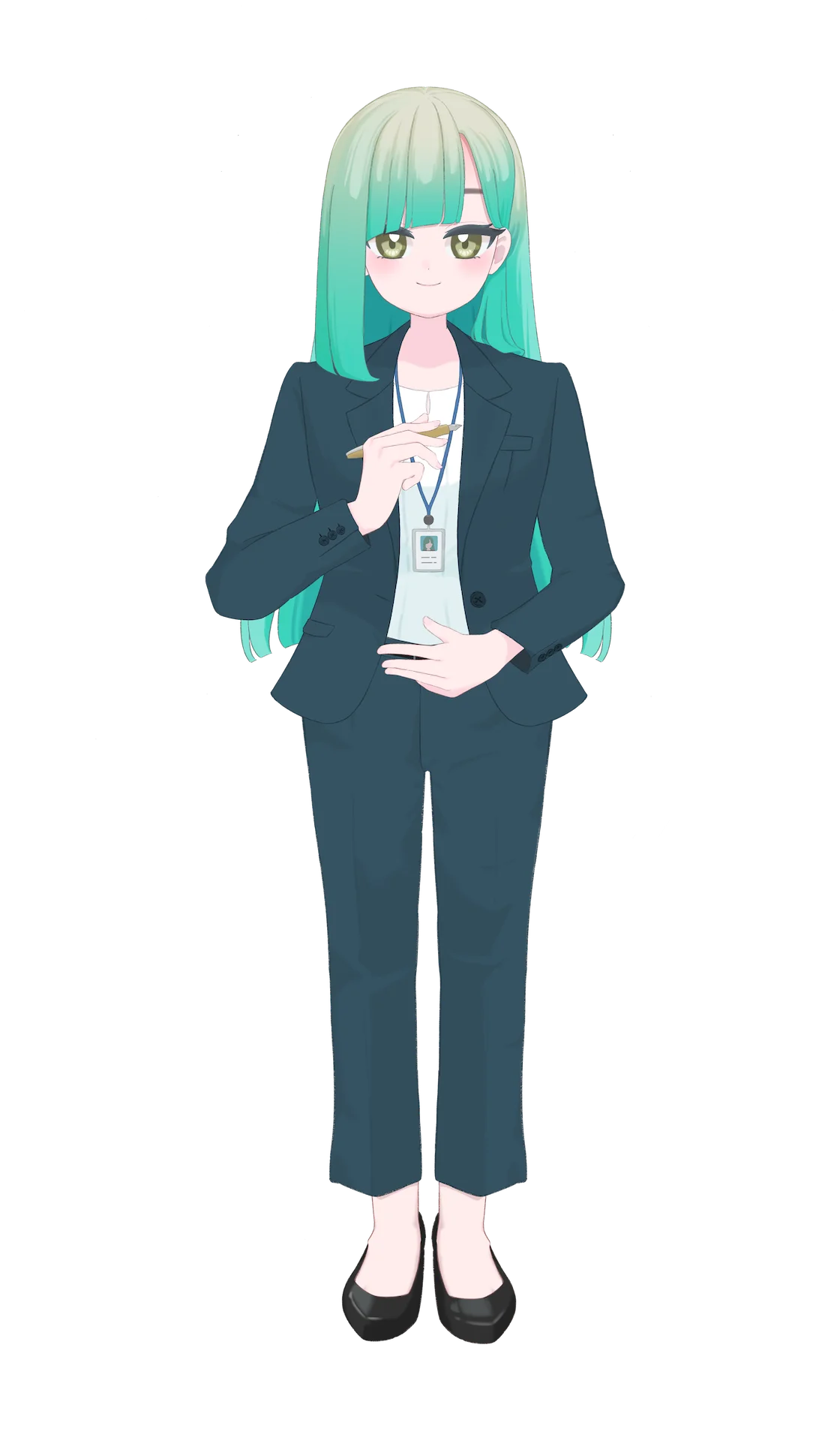 塵持りこの立ち絵