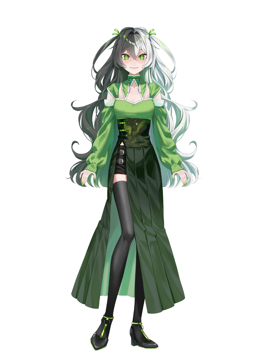 碧海ひすいの立ち絵