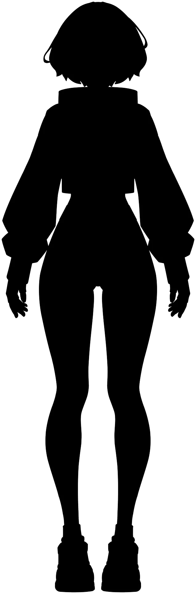 ロサの立ち絵