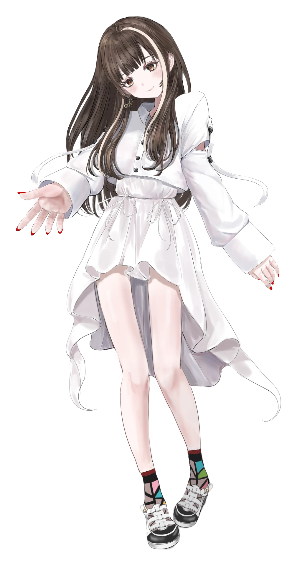 せびんちゃんの立ち絵