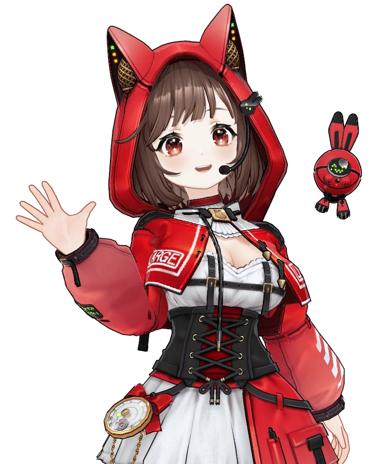 うさねこらーじ